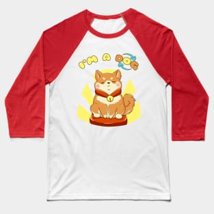 I'm a DoG~GoD Baseball T-Shirt